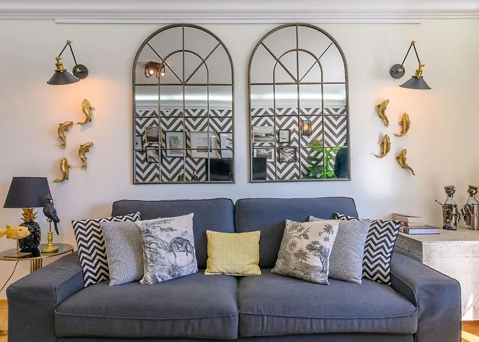 By Interhome דירה