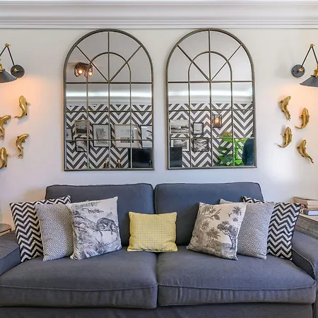 By Interhome Apartmán